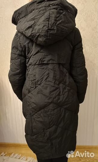 Парка женская зимняя 42 44