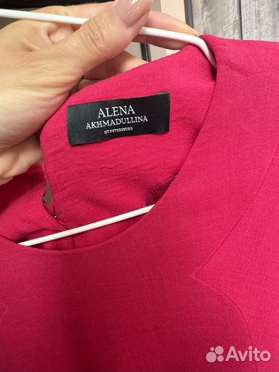 Платье Alena Akhmadullina