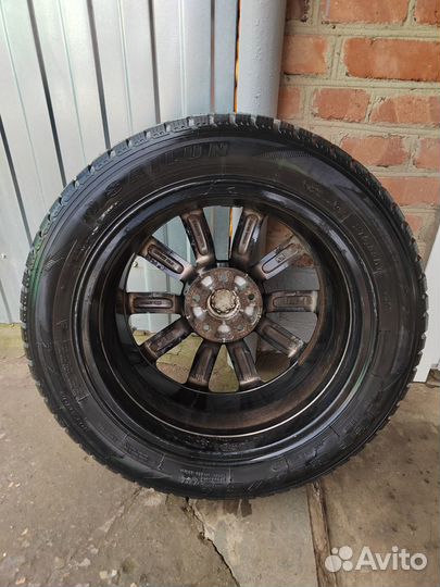 Sailun Ice Blazer Stud 215/55 R17 94