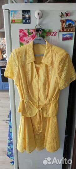 Женская одежда 52 размер