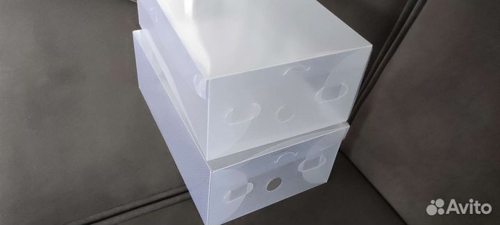 Коробки для хранения обуви