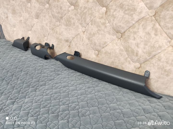 Накладки на торпедо mini cooper r55 r56