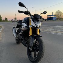 BMW G 310 R (2021 г, пробег 829 км, рестайлинг)