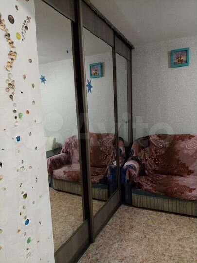 Комната 22,5 м² в 2-к., 1/5 эт.