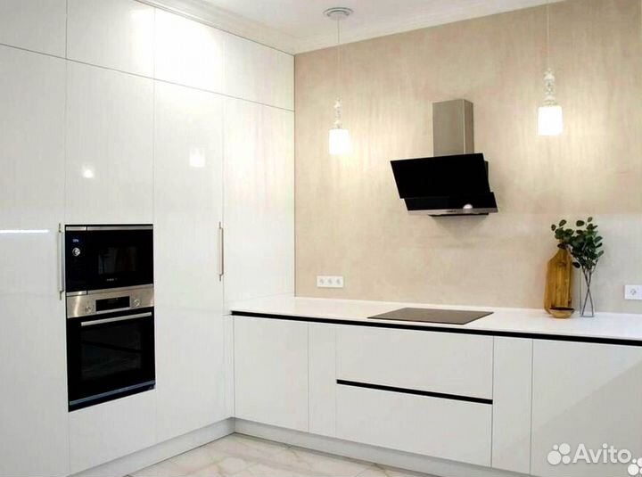 Кухонные гарнитуры на заказ