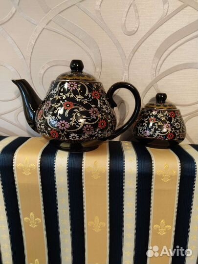 Сервиз чайный неполный