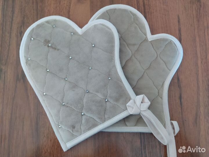 Кухонные прихватки