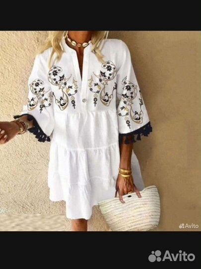 Платье барби