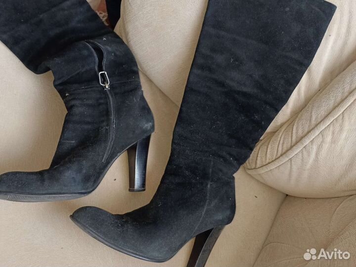 Сапоги ботинки