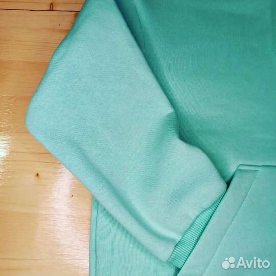 Костюм из футера