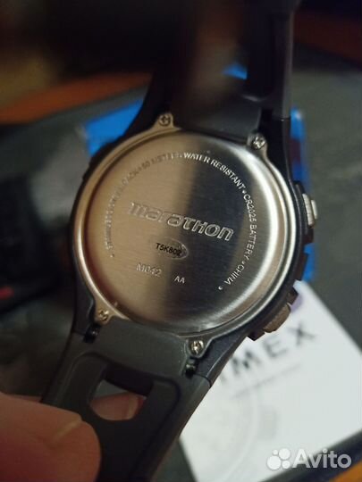 Часы Timex marathon