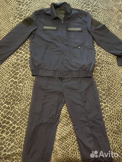 Офисная военная форма нового образца