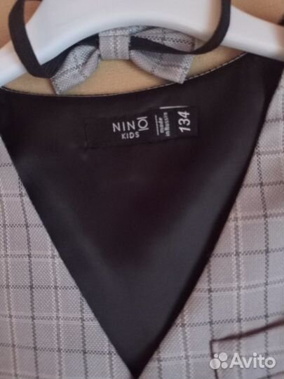 Нарядный костюм для мальчика