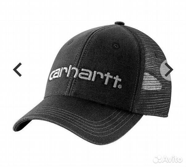 Кепка carhartt