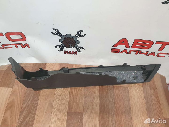 Обшивка багажника правая Renault Kaptur