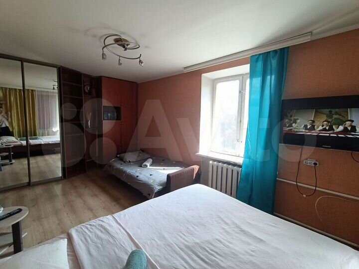 2-к. квартира, 48 м², 4/5 эт.