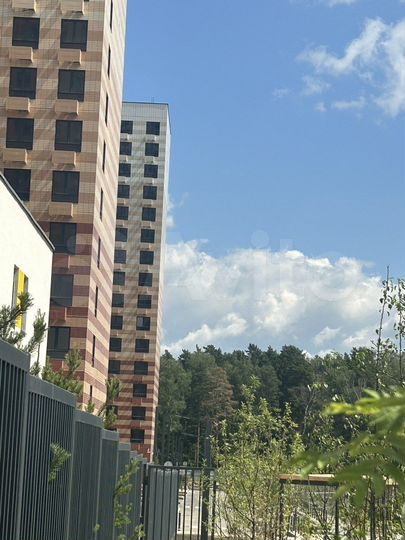 Квартира-студия, 19,8 м², 4/25 эт.