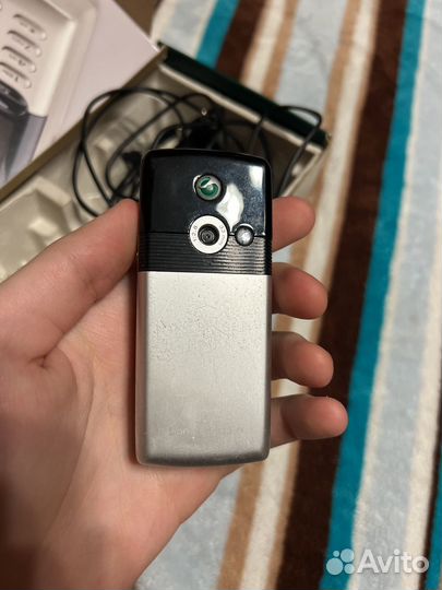 Sony Ericsson T610