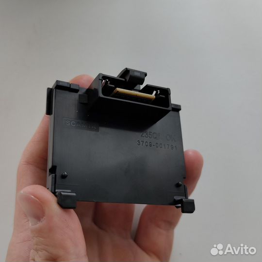 Адаптер CI Card Samsung для сам-модуля (scam1A)