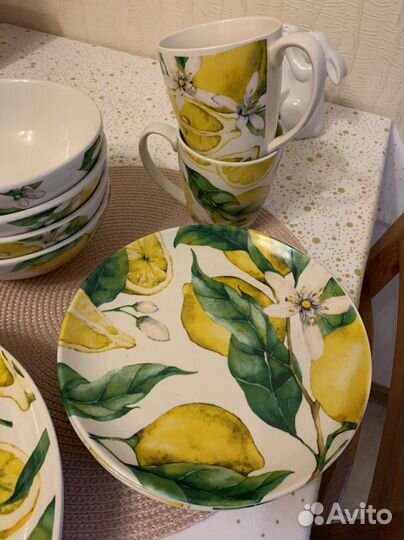 Набор посуды