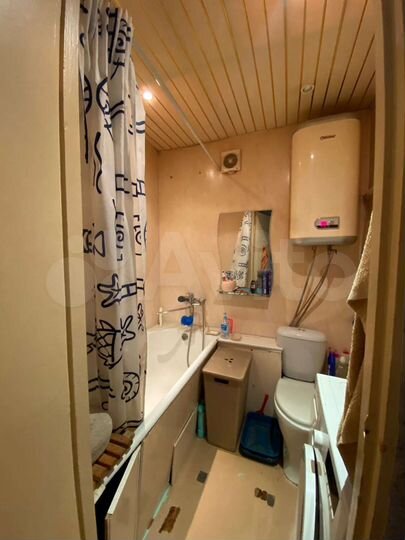 1-к. квартира, 33,5 м², 5/5 эт.