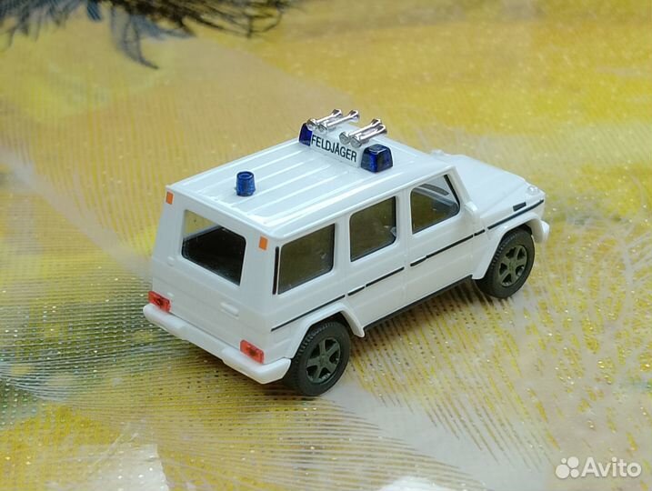 Mercedes Benz G500 (W463) 2018-н.в