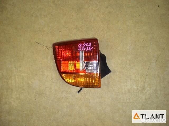 Стоп левый toyota celica