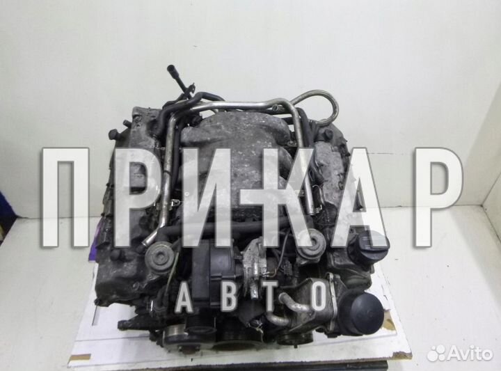 Двигатель Mercedes M112 E26 2.6 L