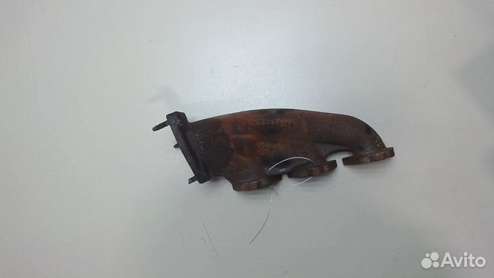 Коллектор выпускной Audi Q7, 2011