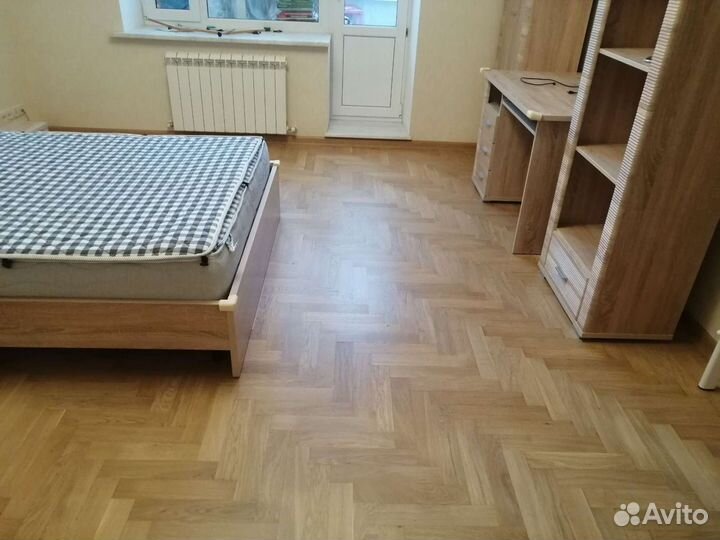 Паркетные работы