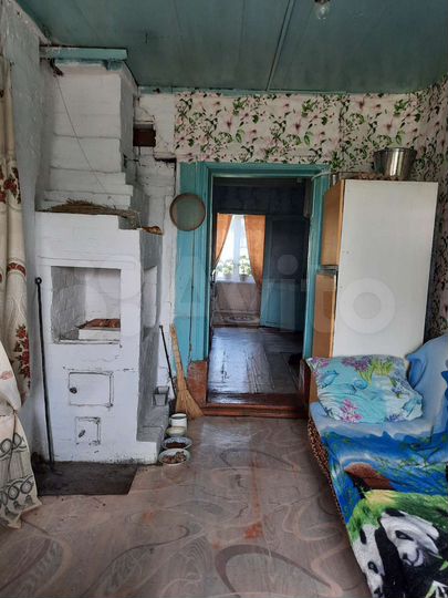 Дом 55,6 м² на участке 23 сот.