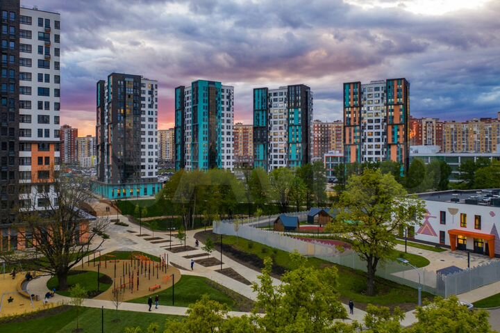 Аренда торговое помещение, площадь 97.4 кв.м