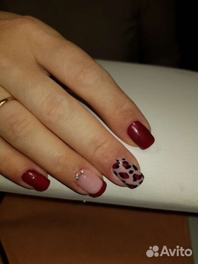 Маникюра на дому