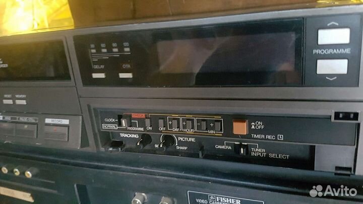 Видеомагнитофон philips 6520
