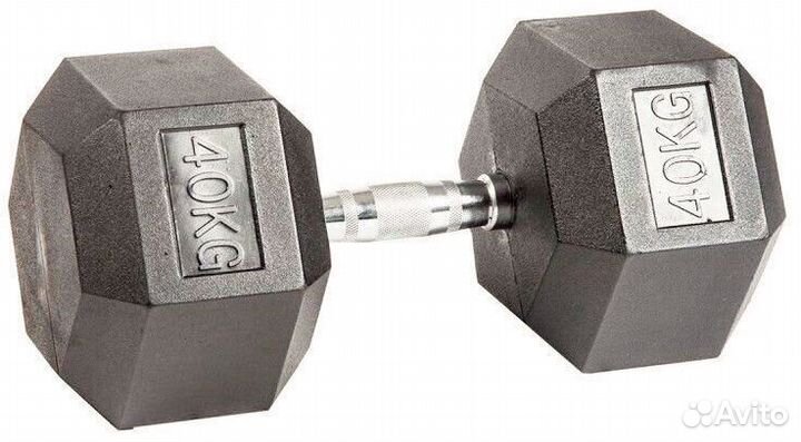 Гантели 40 кг и 32.5 кг