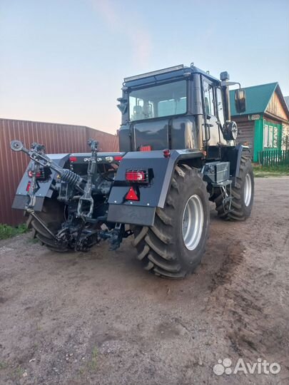 Трактор ХТЗ Т-150, 1989