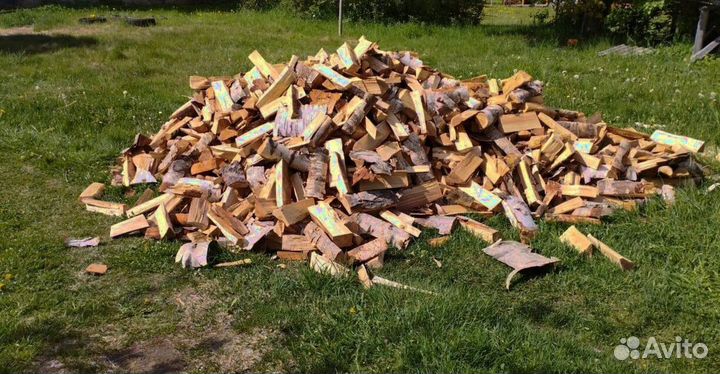 Дрова Осиновые с доставкой по области