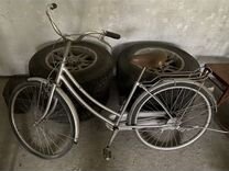 Японский велосипед