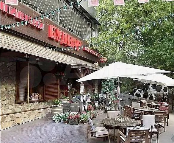 Общепит, 260.4 м²