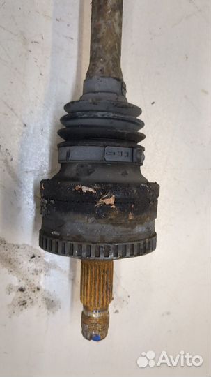 Полуось левая задняя Mercedes CLK W208, 2002