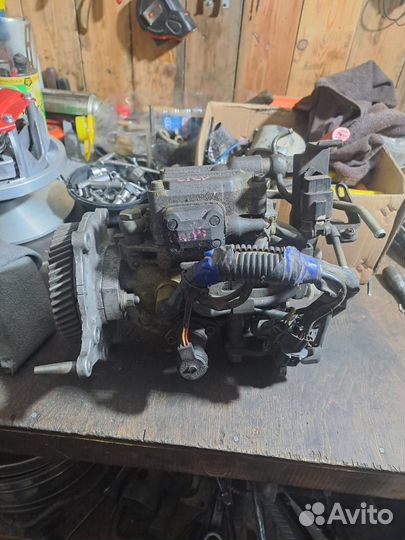 Тнвд на Mitsubishi Pajero 2