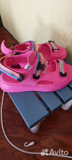 Босоножки сандалии 38