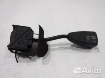 Переключатель стеклоочистителей подрулевой