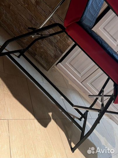 Кресло-кушетка для педикюра