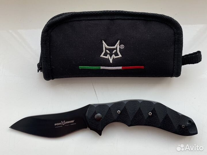 Fox knives FX-302 anso design
