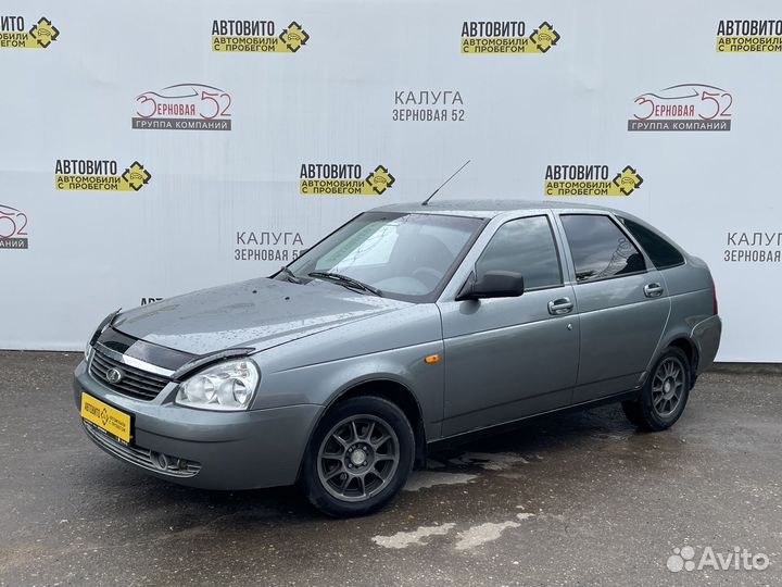 LADA Priora 1.6 МТ, 2011, 148 727 км
