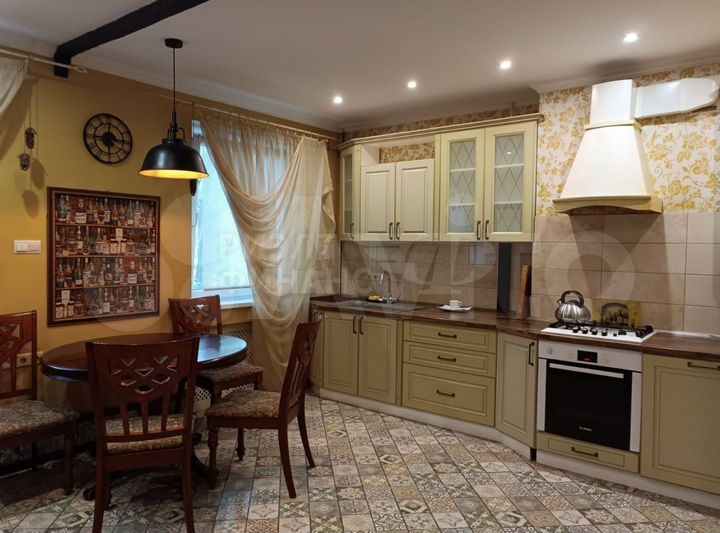 3-к. квартира, 58 м², 2/3 эт.