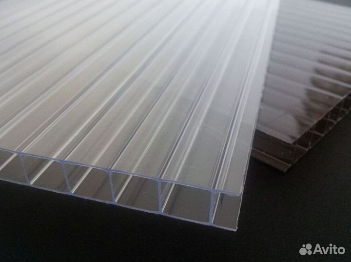 Поликарбонат от производителя