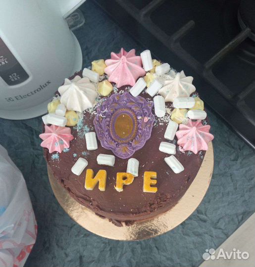 Торты на заказ