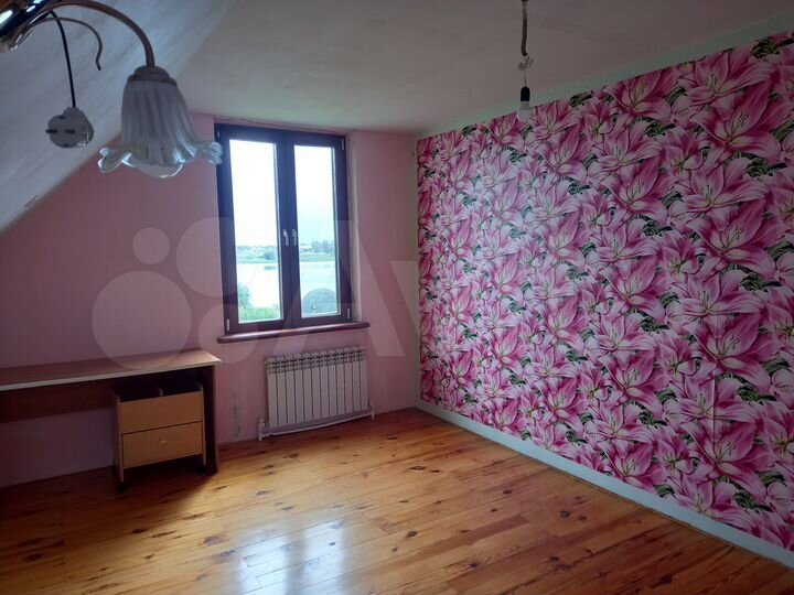 Дом 131,5 м² на участке 10 сот.